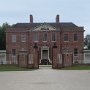 <p align=left> Le Tryon Palace à New Bern